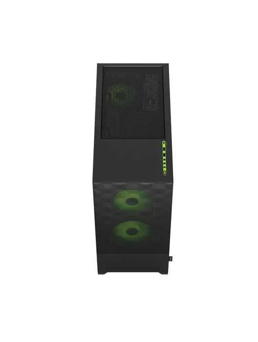 ^Рассрочка на Корпус Fractal Design Pop AirRGB-Green Core TG ClearTint 3