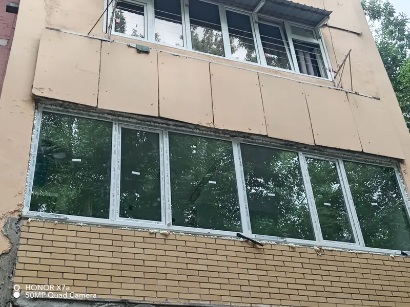 eshik va rom yasash va o'rnatish xizmati — фото 1