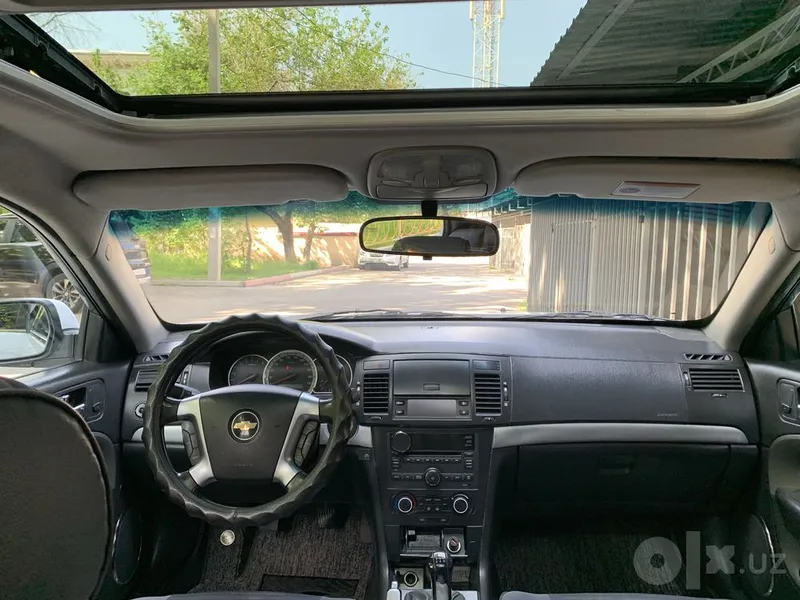 Chevrolet Epica 2011 5 Chevrolet Epica 2011 5