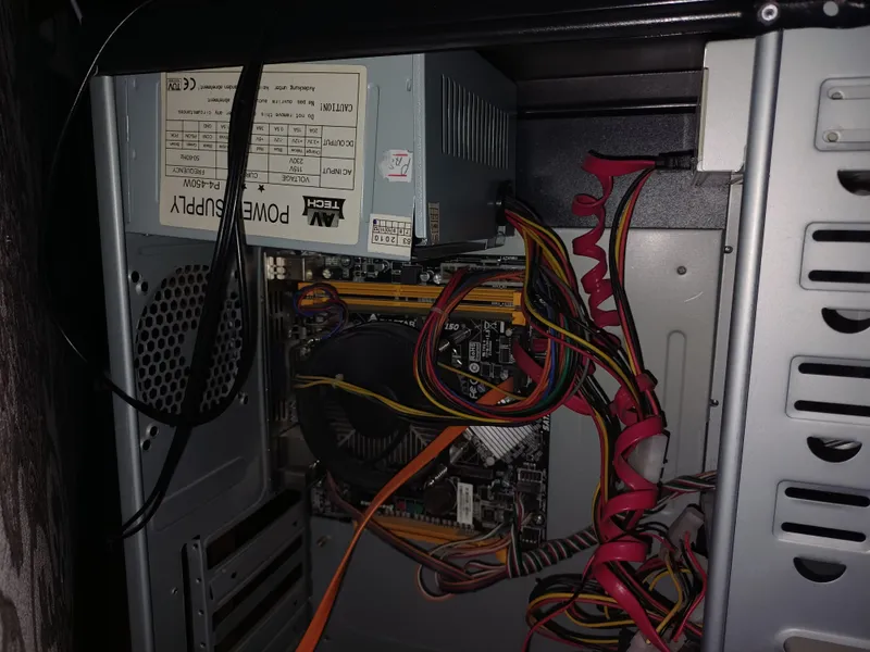 Sistem blok va monitor 3 Sistem blok va monitor 3