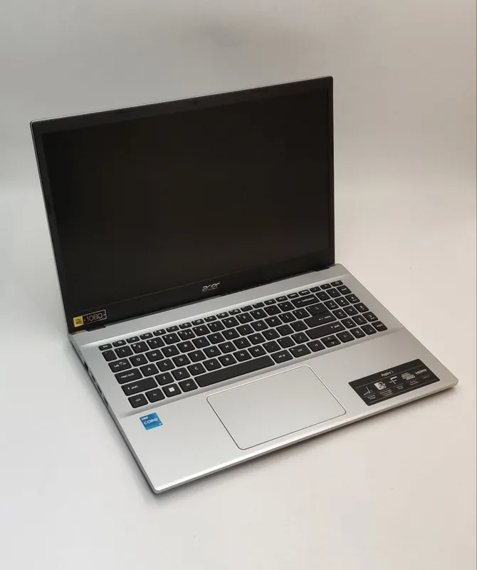 Ноутбук ACER A315-59-39S9 — фото 1