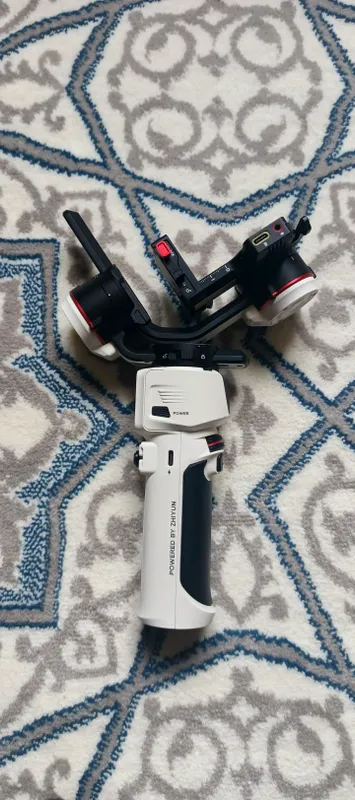 Zhiyun Crane M3 kamera stabilizatori 2