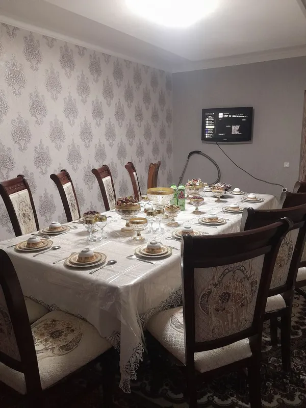 Bunyodkor maxalla 5sotuga yaqin yengi qurilgan uy 2etajga mojalangan — фото 3