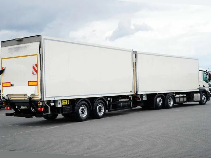 Авторефрижератор Mercedes-Benz Actros 2540 ACC — фото 3