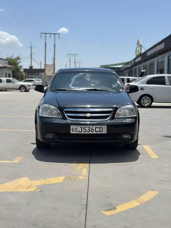 Lacetti 1.8 mexanika 2