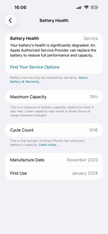 Iphone 15 Pro max 2