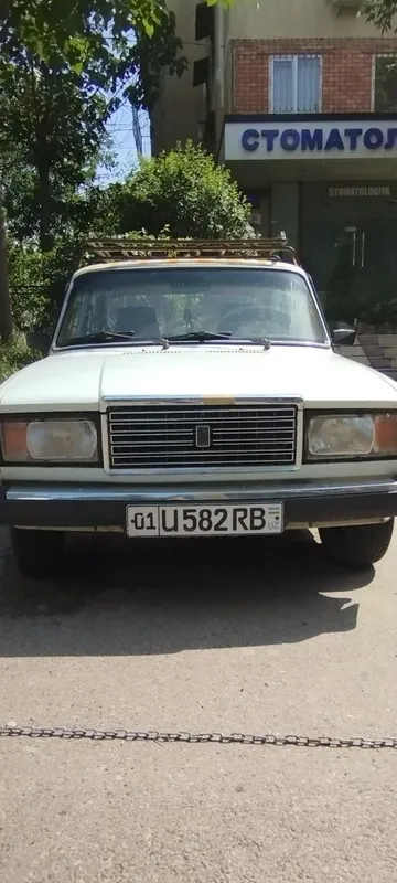 Jiguli 07 sotiladi 2 Jiguli 07 sotiladi 2