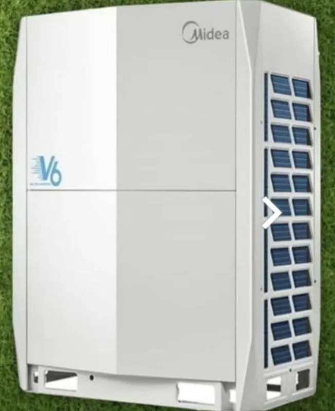 VRF sistemalar sotiladi