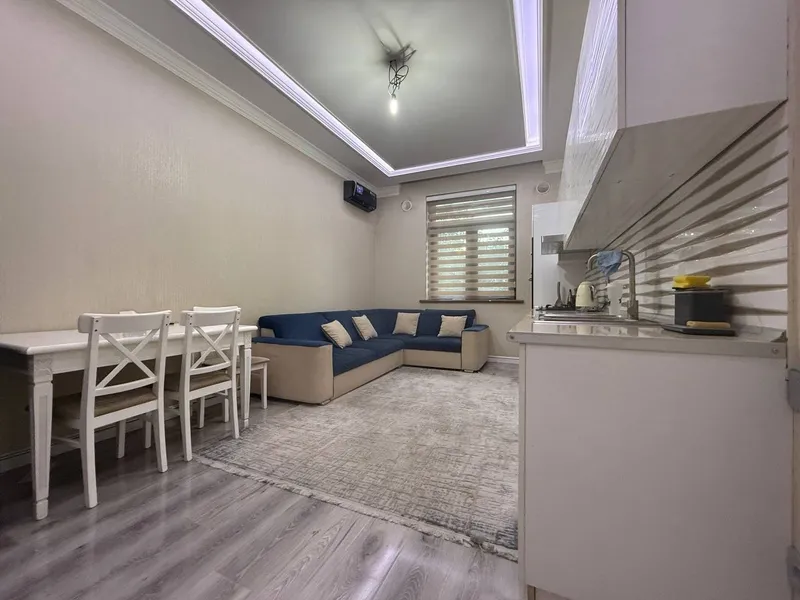 Продаётся 2-комнатная квартира, 78,2 м², евроремонт, 1/6 (Яккасарайский) 2