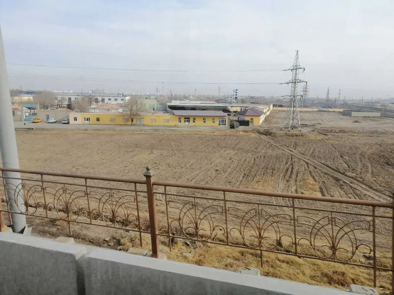 Территория 5600 квадратов под склад - производство в Ургенче 1 Территория 5600 квадратов под склад - производство в Ургенче 1