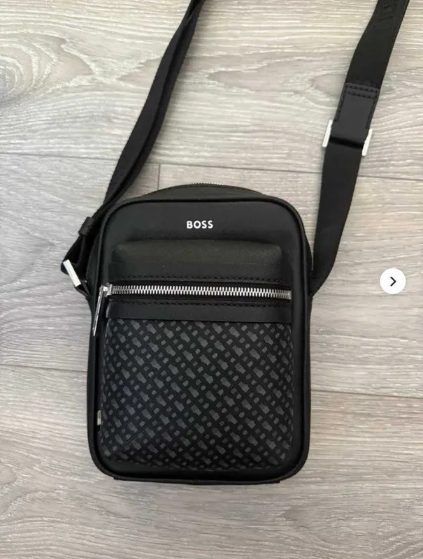 Hugo Boss sumkalarimz sotuvda bor — фото 2