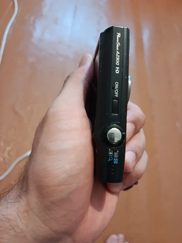 Canon fataoparati 5x 16.0mega piksel 2