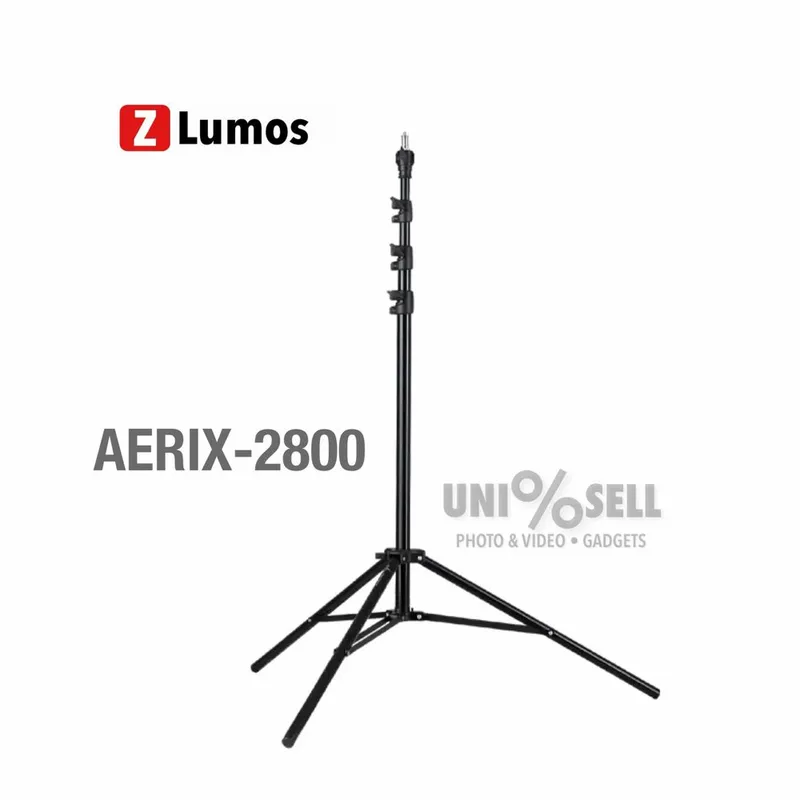 ZLumos AERIX 2800 - Air Cushion Штатив для Лед ламп ZLumos AERIX 2800 - Air Cushion Штатив для Лед ламп