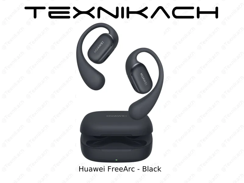 Huawei FreeArc • Доставка • Проверка при получении — фото 1