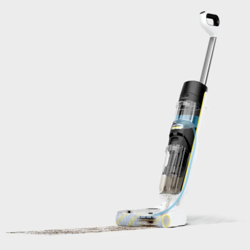 Karcher FCV 4 Extra+ vakuumli mop
