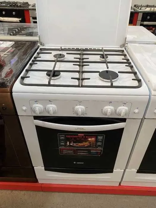 Продаются газовые плиты Гефест 1