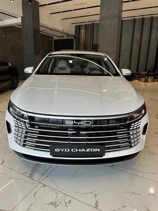 BYD Chazor Gibrid 1200km — фото 2