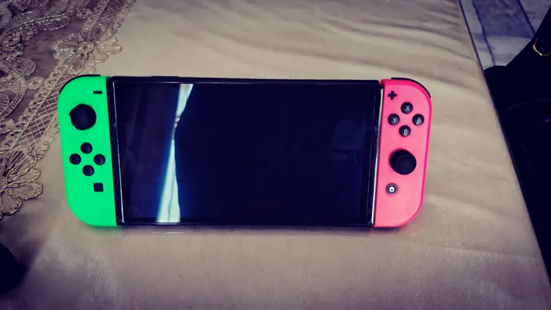 Nintendo switch 1 год гарантий — фото 1