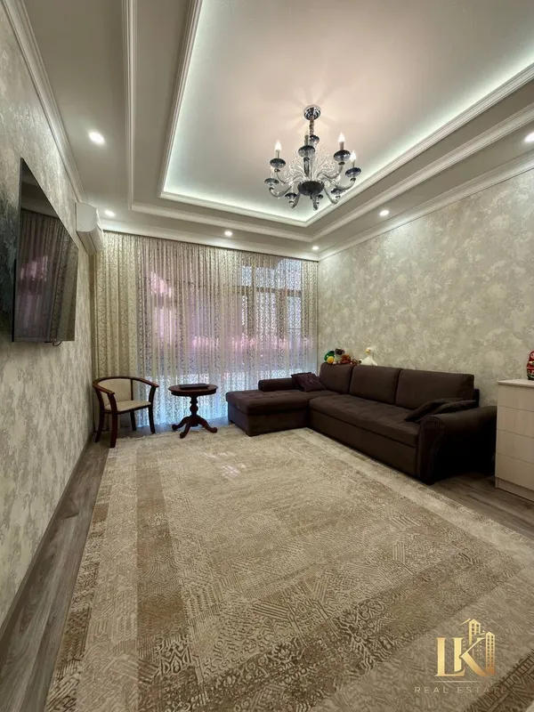 3-комнатная квартира 105 м², 3/6, ЖК «Дархан», Мирзо-Улугбекский район — фото 3