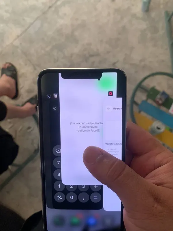 Iphone 11 max 256 4