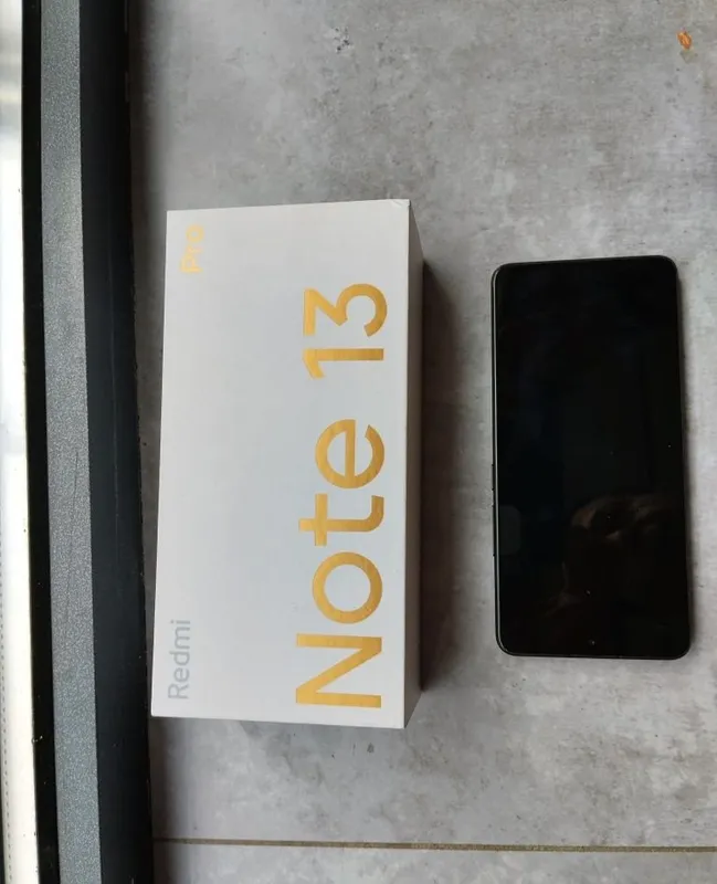 Продаётся Redmi Note 13 Pro 256 1 Продаётся Redmi Note 13 Pro 256 1