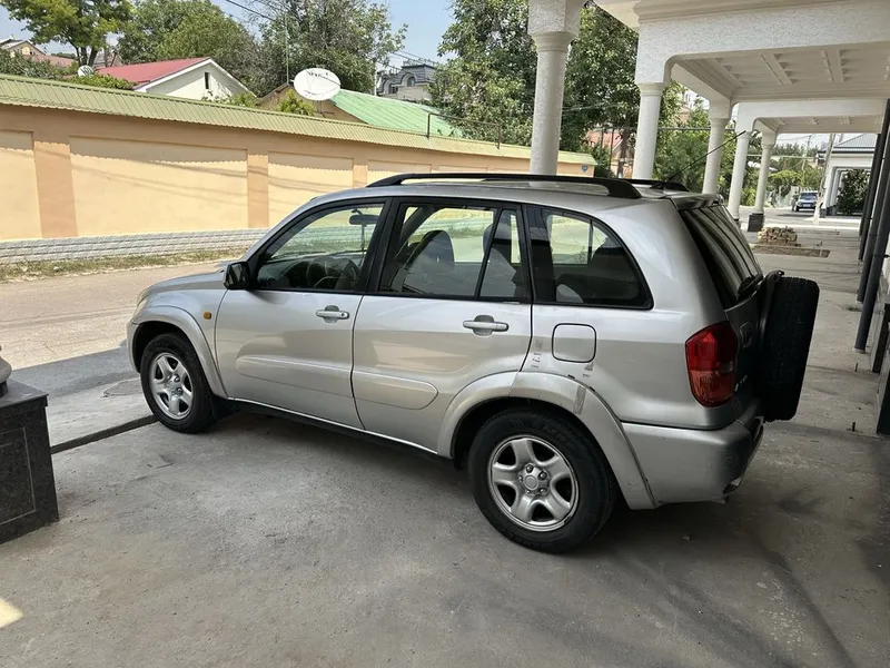 Toyota Rav4 2003 4x4 3 Toyota Rav4 2003 4x4 3