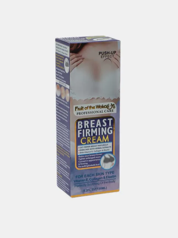 Ko'krakni ko'tarish uchun krem, 150 ml — фото 2