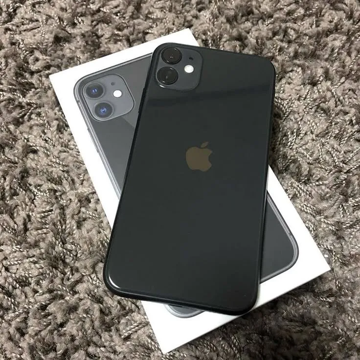 iPhone 11 64 ГБИдеал Все родное, Face ID/True Tone