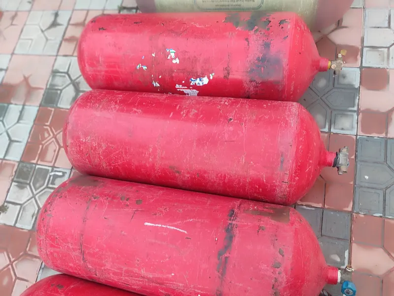 Metan balon 80l Узун якка балон нархи донасига! 2 Metan balon 80l Узун якка балон нархи донасига! 2