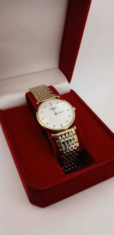Женские часы Longines 3