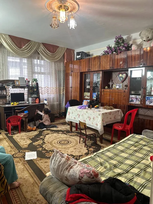 Продается квартира трехкомнатная парк Ашхабад — фото 5