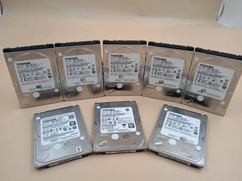 HDD 1TB — фото 2