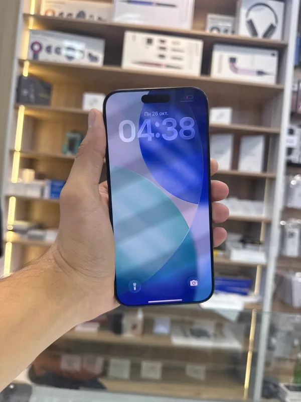 Iphone 16 pro Max 256GB 2