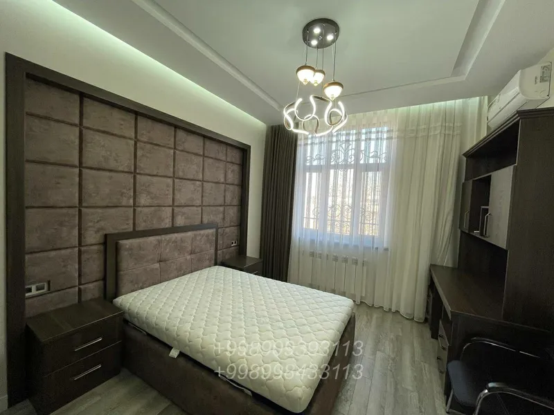 ЖК Новый Дархан сдам 3 КОМНАТ Улица Аккурганская — фото 5