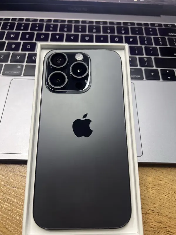 iPhone 15 Pro 128gb 80%