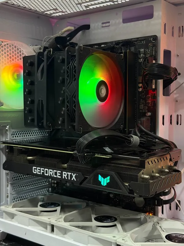 TOP Gaming Kompyuter — Ultra High FPS 3
