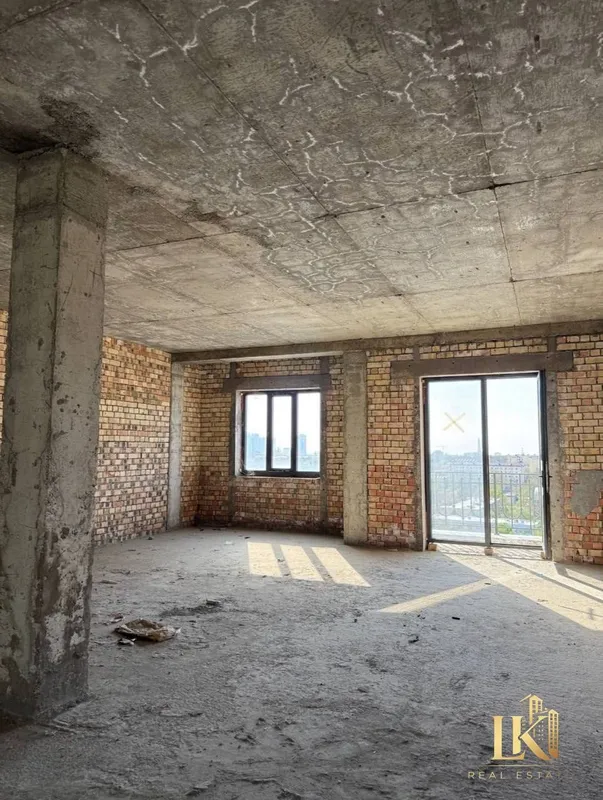 3-комнатная квартира 101 м² в ЖК «Мухташам» (коробка), Юнусабадский район — фото 6