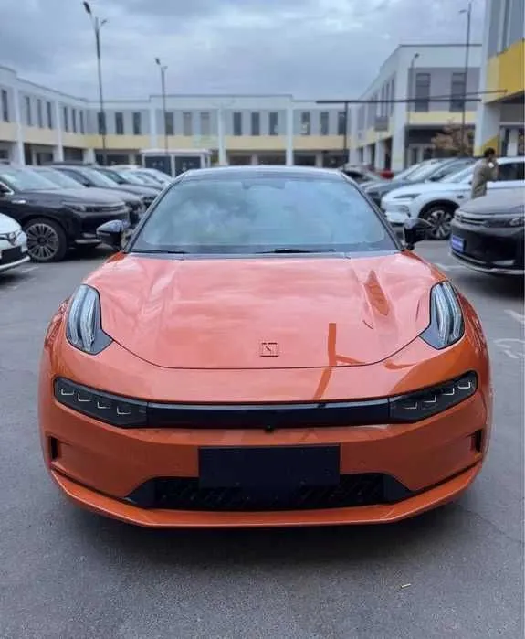 ZEEKR You Z-sport naxt va xalol nasiya