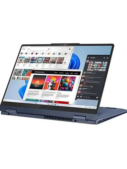 Ноутбук Lenovo 2v1, Ryzen 5AI 340, 16/512, 14.0 IPS 2 Ноутбук Lenovo 2v1, Ryzen 5AI 340, 16/512, 14.0 IPS 2
