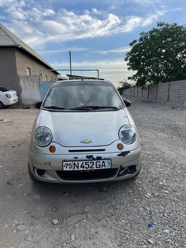 Matiz sotiladi haydashga tayyor gen beriladi — фото 7