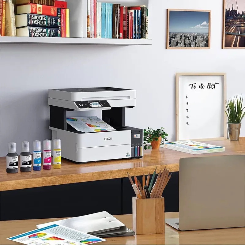 Epson L6490 МФУ струйное Epson Eco Tank L6490 Tehnodom.uz 1 Epson L6490 МФУ струйное Epson Eco Tank L6490 Tehnodom.uz 1