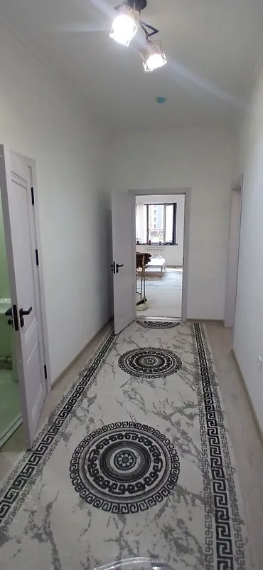 Assalomu Sergeli betonka Sokin makon turar joy majmuasidan 2 xona uy 4