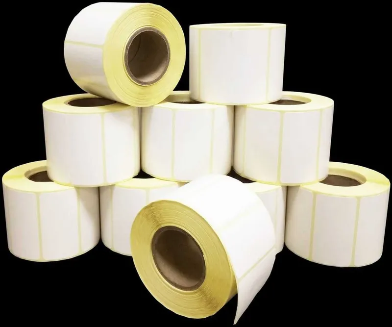 Textile uchun termoetiketkalar. Термоэтикетки для текстиля. — фото 1