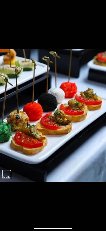 Услуги Кейтеринга (Korobka Catering) 2 Услуги Кейтеринга (Korobka Catering) 2