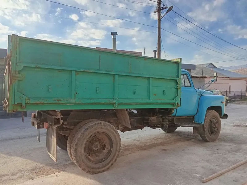 Gaz 53 dizel srochna sotiladi 1 Gaz 53 dizel srochna sotiladi 1