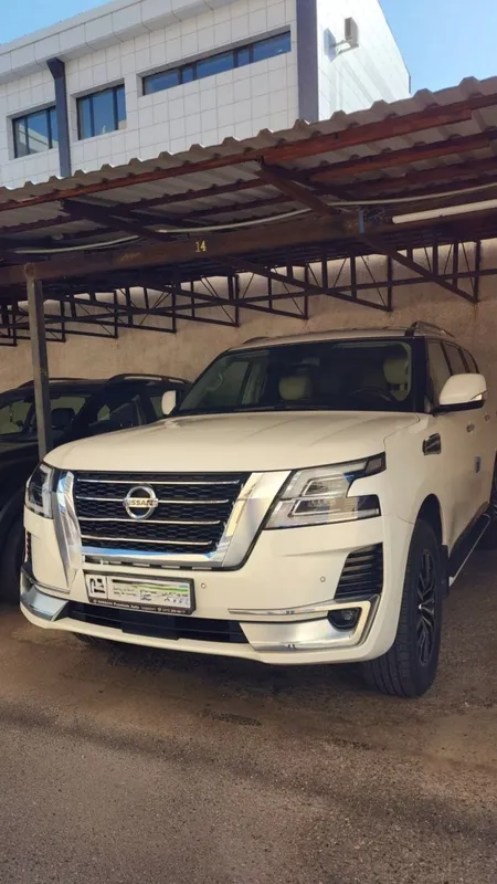 Nissan Patrol 2019