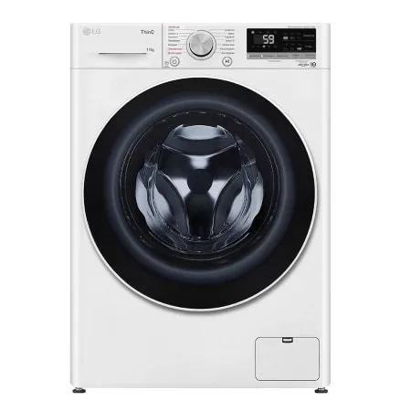 LG avtomat kir yuvish mashinasi, 11 kiloli