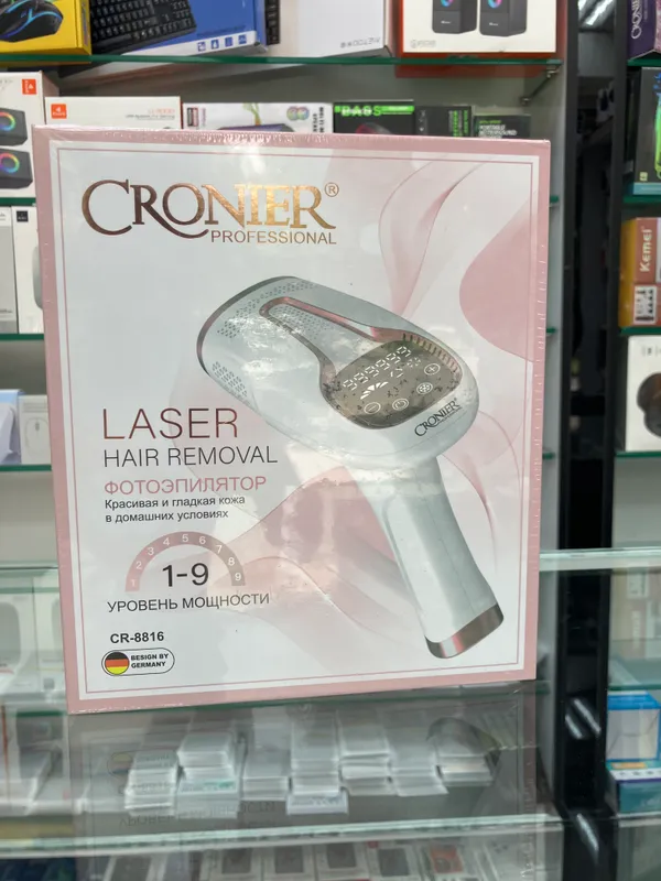 Lazerniy fotoepilyator