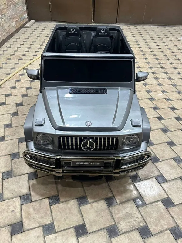 Mercedes Benz S307 2 Mercedes Benz S307 2
