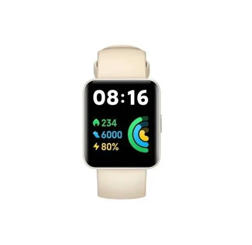 Срочно продаю оригинальные умные часы Xiaomi Redmi Watch 2 Lite Ivory! — фото 2